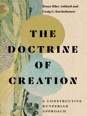 cover image of The Doctrine of Creation